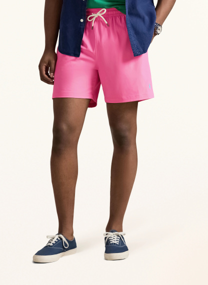 POLO RALPH LAUREN Badeshorts – PINK