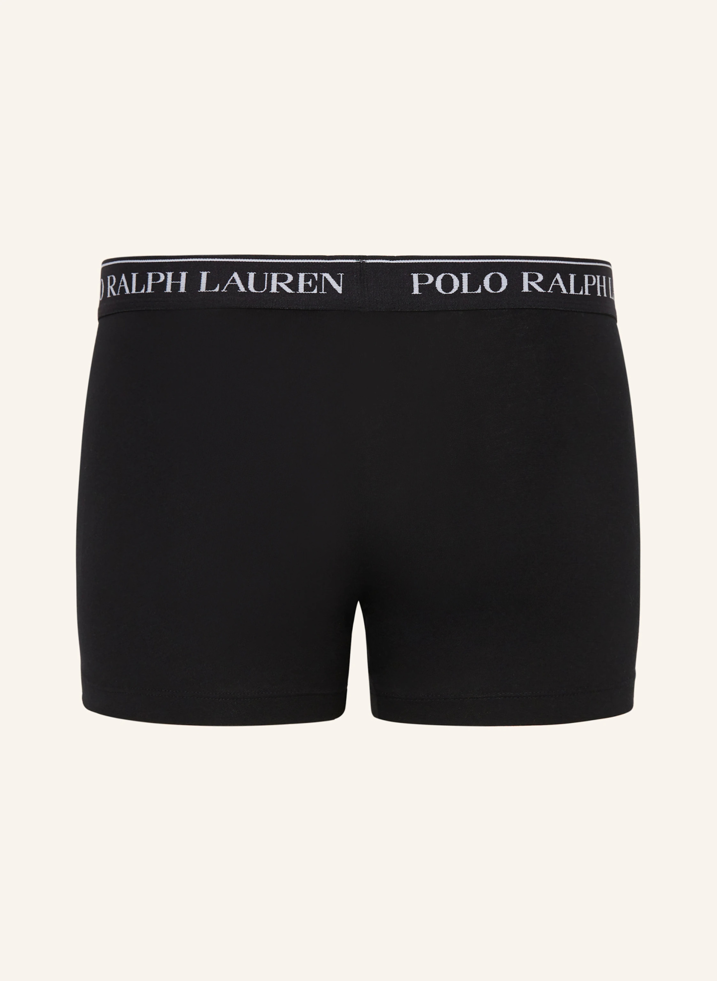 POLO RALPH LAUREN 3er-Pack Boxershorts – SCHWARZ / BLAU / GRAU