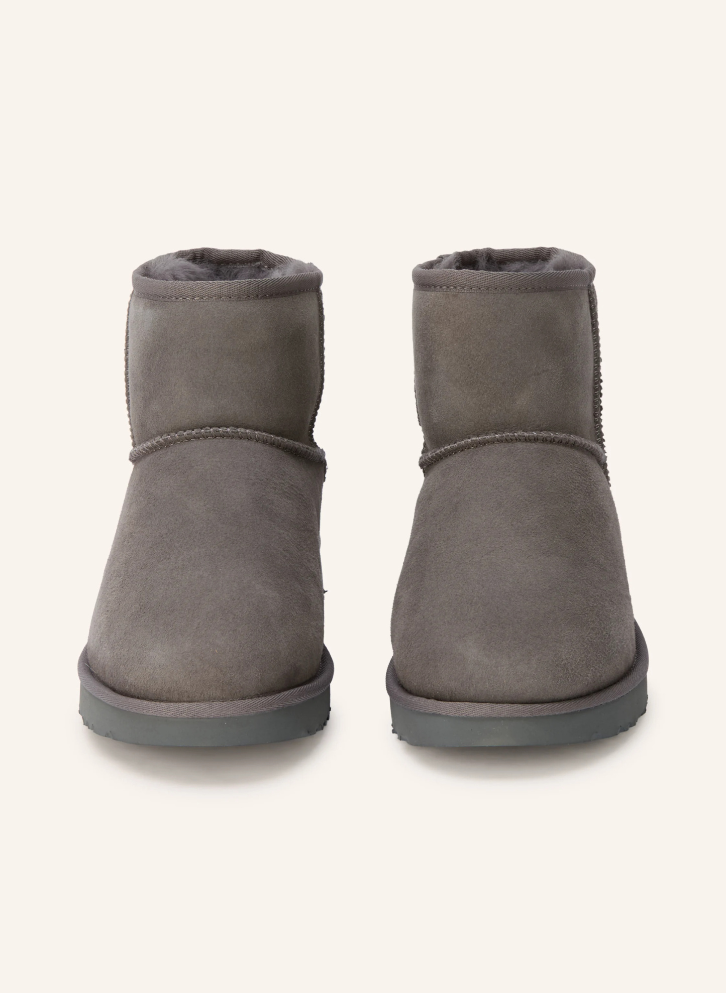 UGG Boots CLASSIC MINI II – GRAU