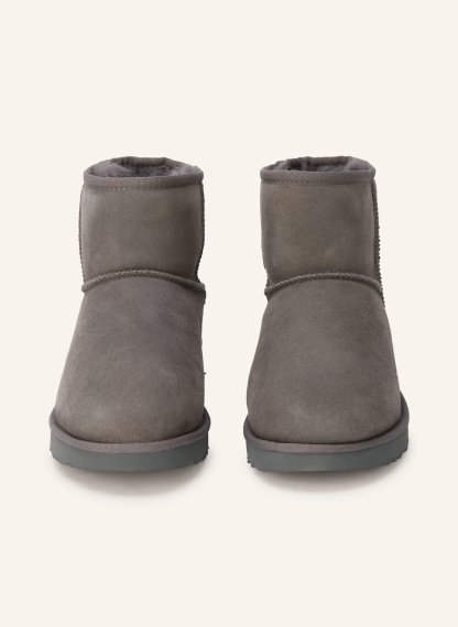 UGG Boots CLASSIC MINI II – GRAU