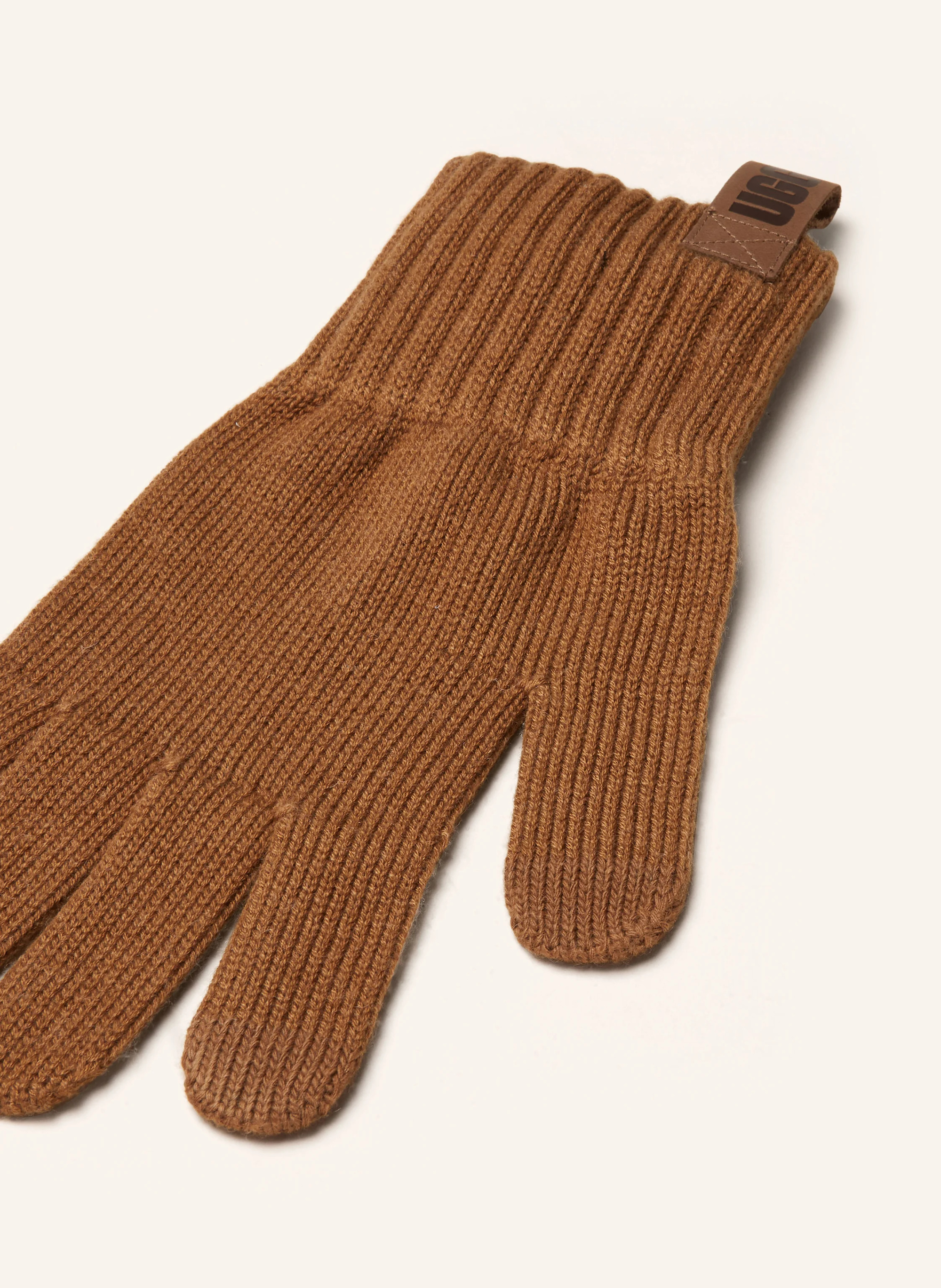 UGG Handschuhe – CAMEL