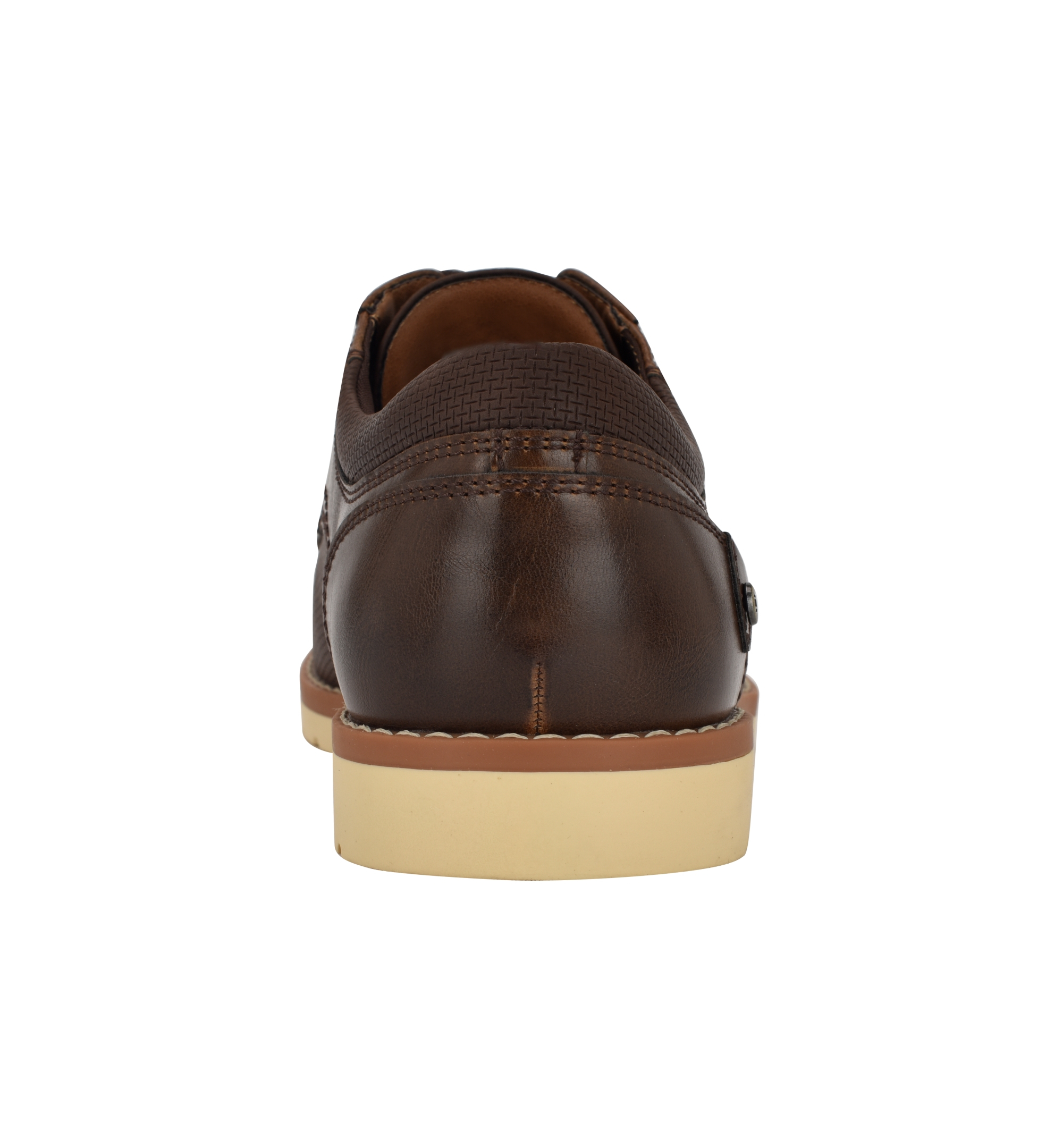 Tommy Hilfiger Men's Nemoza Lace Up Dress Oxfords - Medium Brown