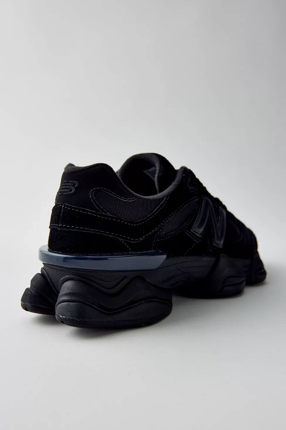 New Balance 9060 Sneakers - Black/Phantom