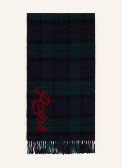 POLO RALPH LAUREN Schal – SCHWARZ