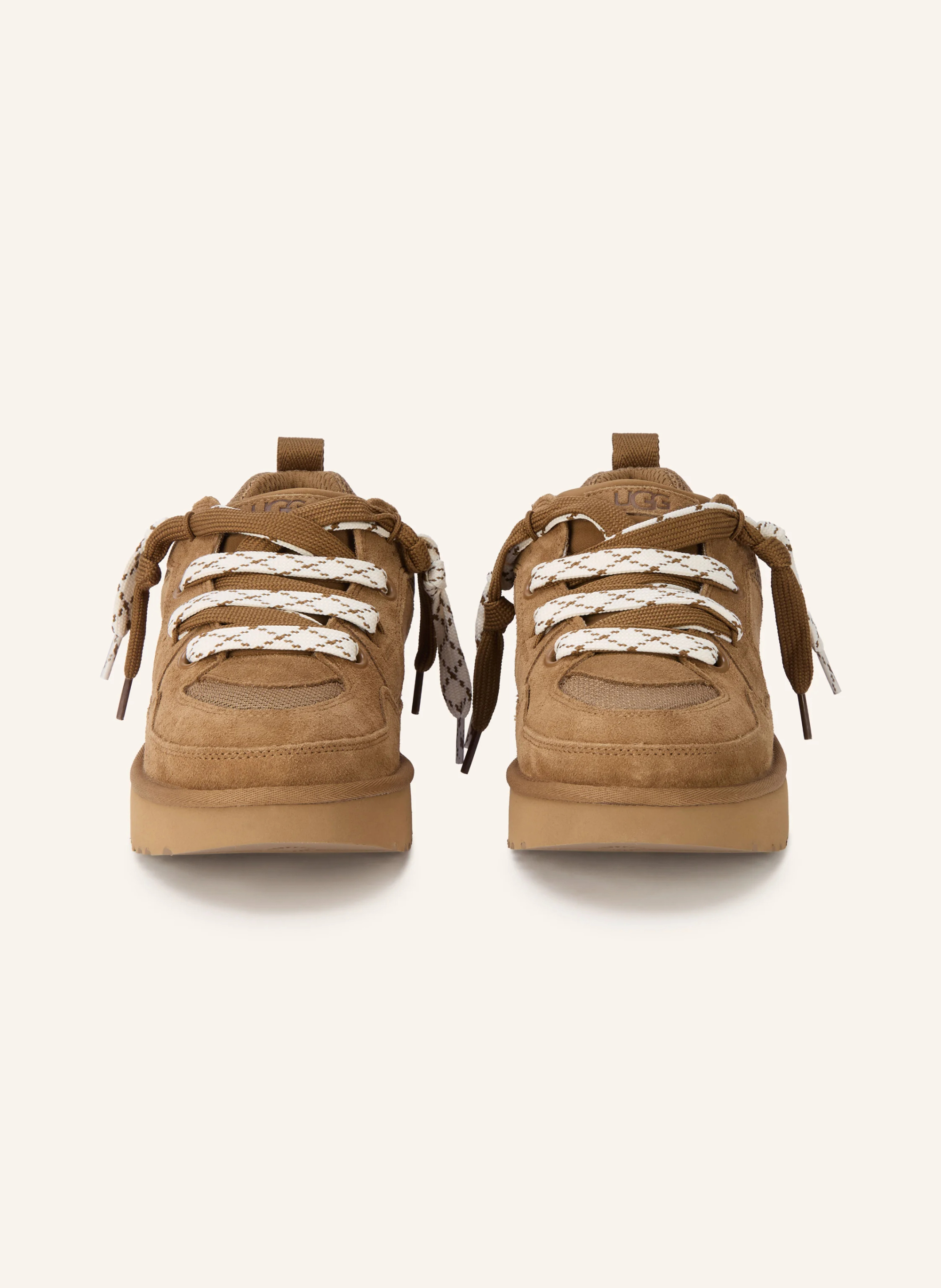 UGG Sneaker LO LOWMEL – HELLBRAUN