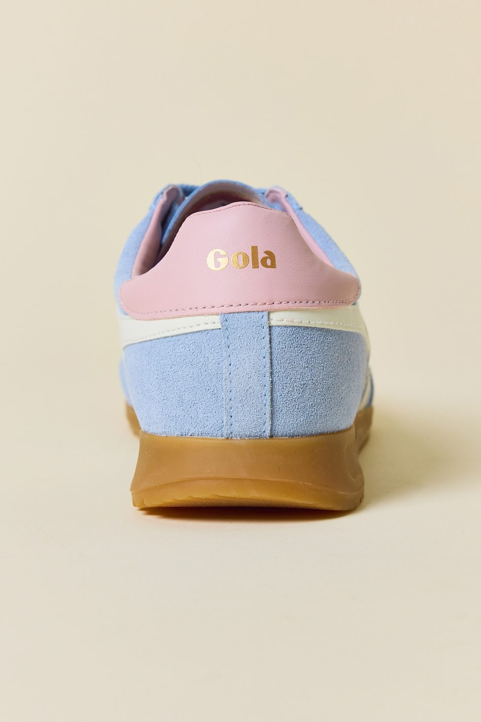 Gola Women's Torpedo Sneakers - Air/Off White/Chalk Pink