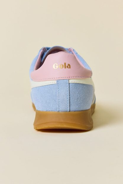 Gola Women's Torpedo Sneakers - Air/Off White/Chalk Pink