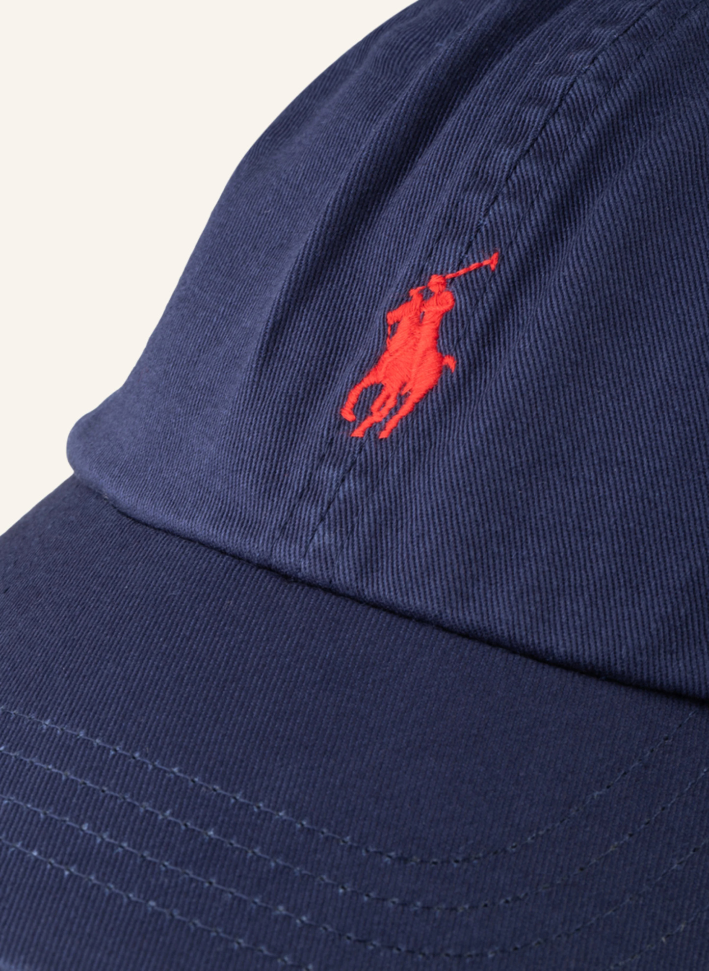 POLO RALPH LAUREN Cap – DUNKELBLAU