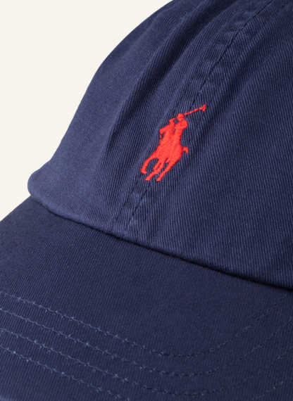 POLO RALPH LAUREN Cap – DUNKELBLAU