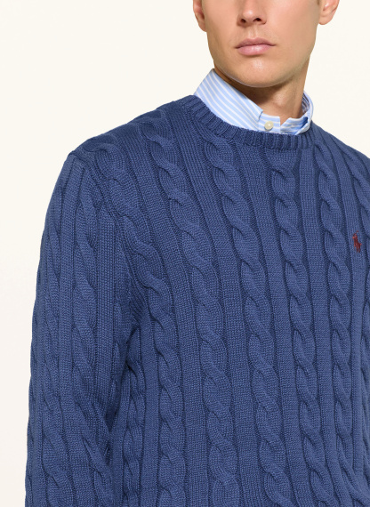 POLO RALPH LAUREN Pullover – DUNKELBLAU (1)