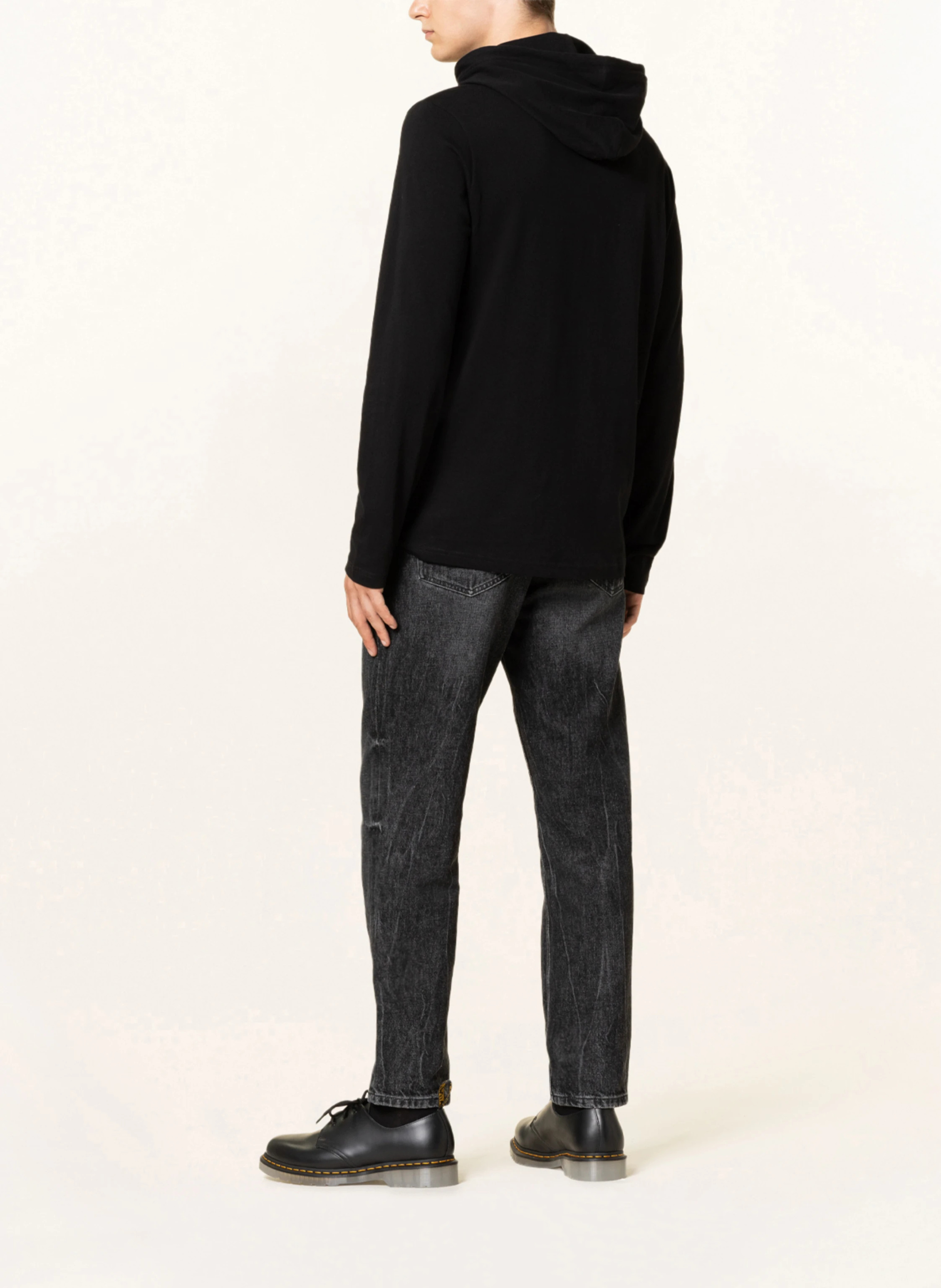 POLO RALPH LAUREN Hoodie – SCHWARZ