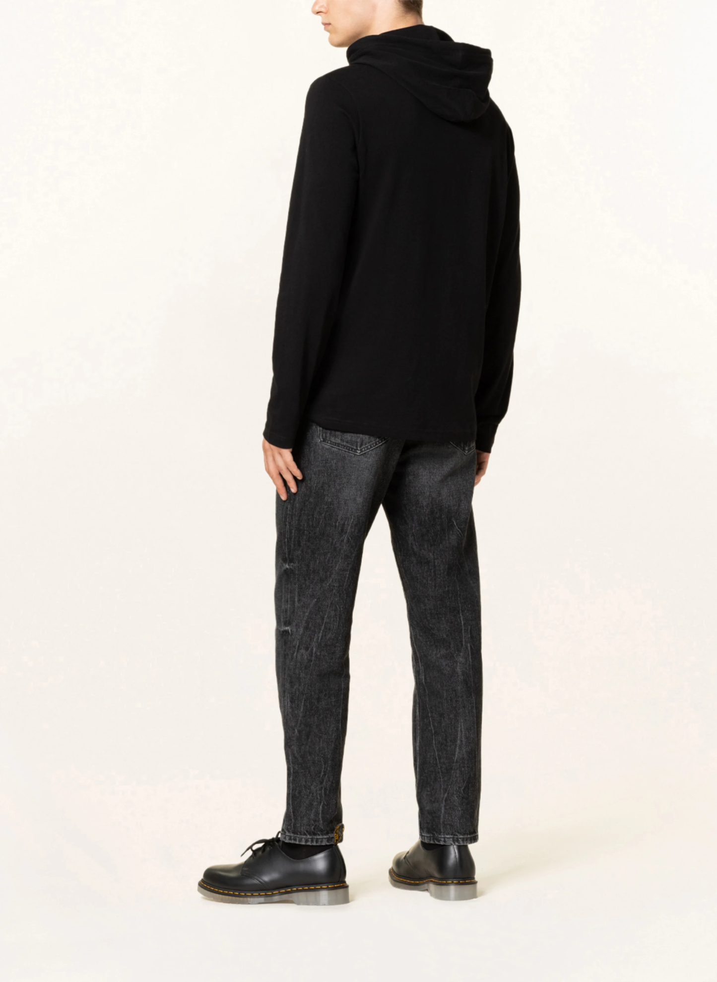 POLO RALPH LAUREN Hoodie – SCHWARZ