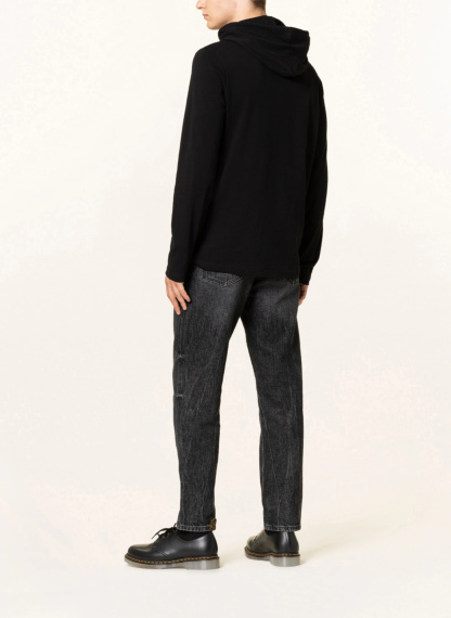 POLO RALPH LAUREN Hoodie – SCHWARZ