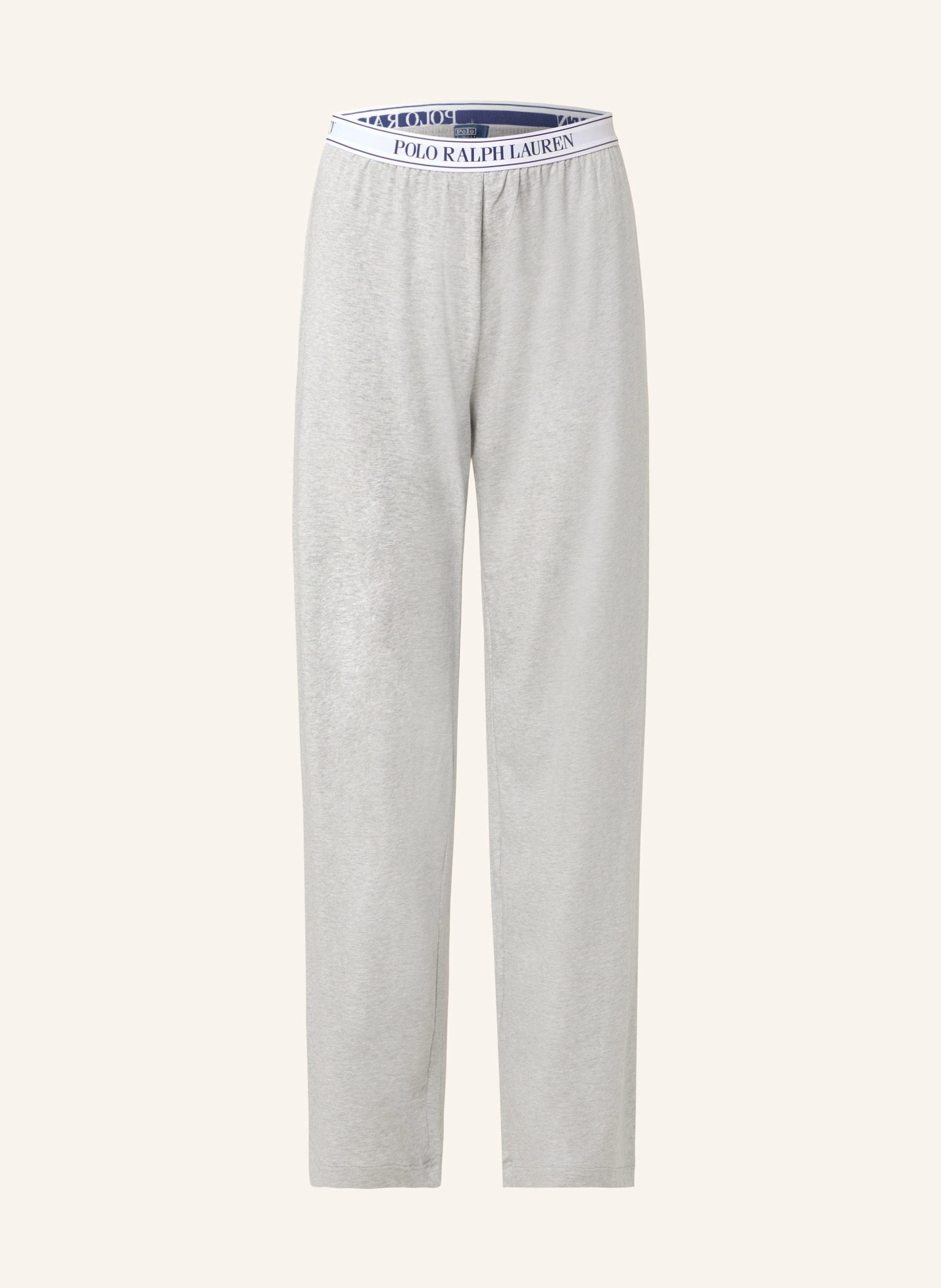 POLO RALPH LAUREN Schlafhose – HELLGRAU