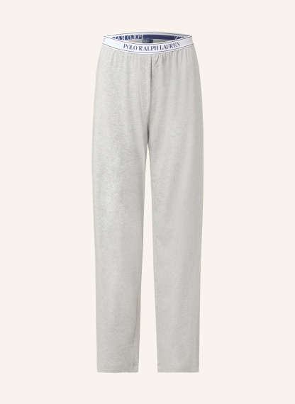 POLO RALPH LAUREN Schlafhose – HELLGRAU
