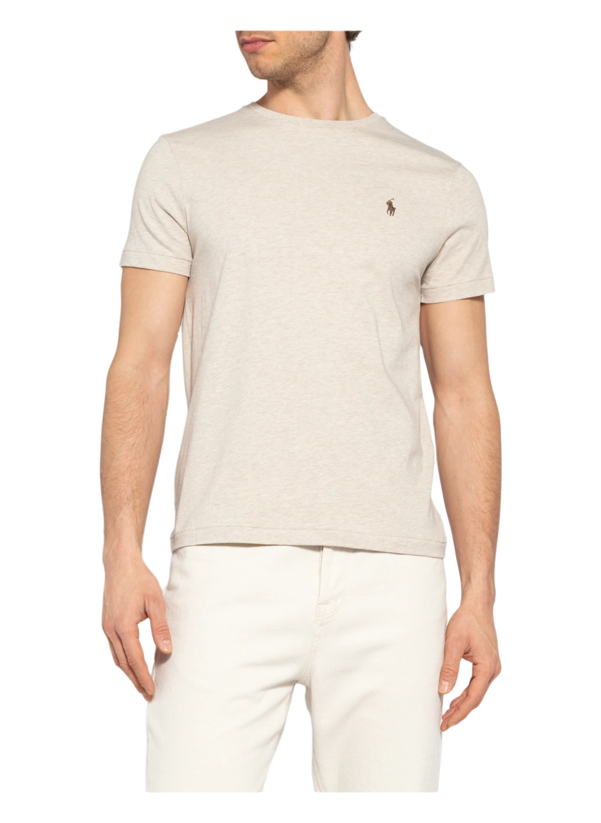 POLO RALPH LAUREN T-Shirt – BEIGE