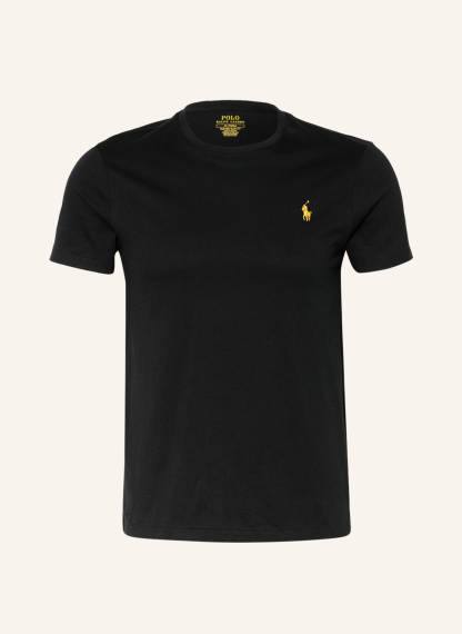 POLO RALPH LAUREN T-Shirt – SCHWARZ