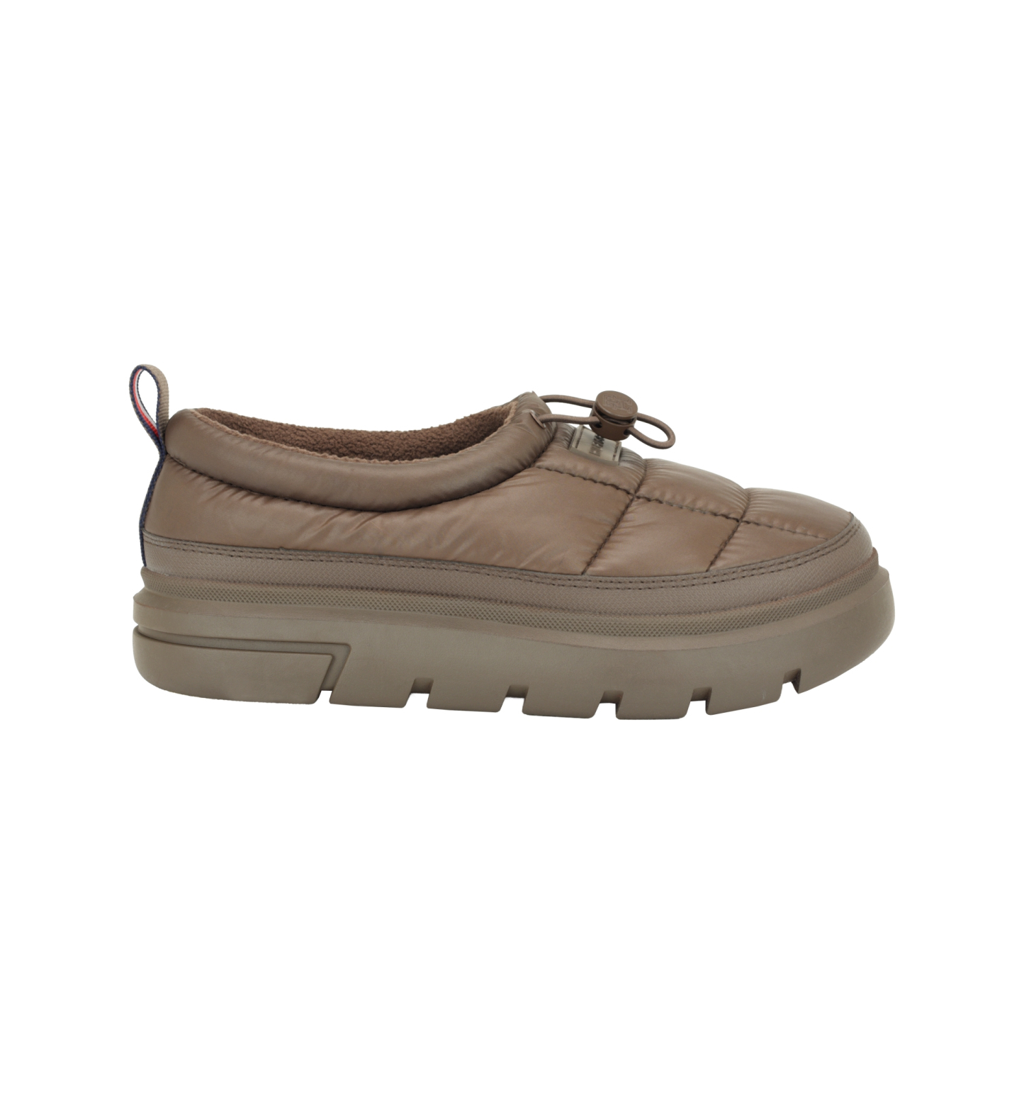Tommy Hilfiger Women's Westine Puffer Mule Clogs - Dark Brown