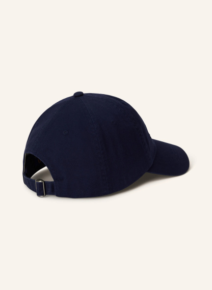 POLO RALPH LAUREN Cap – DUNKELBLAU