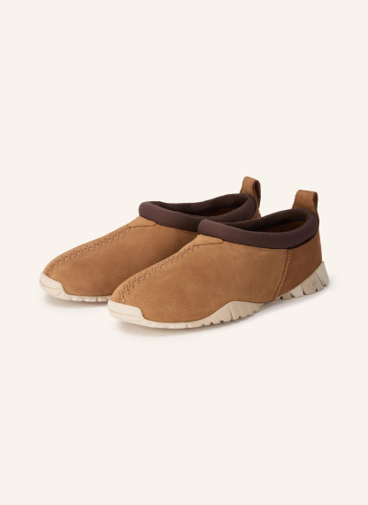 UGG Slip-on-Sneaker TASMAN FLEX – HELLBRAUN / DUNKELBRAUN
