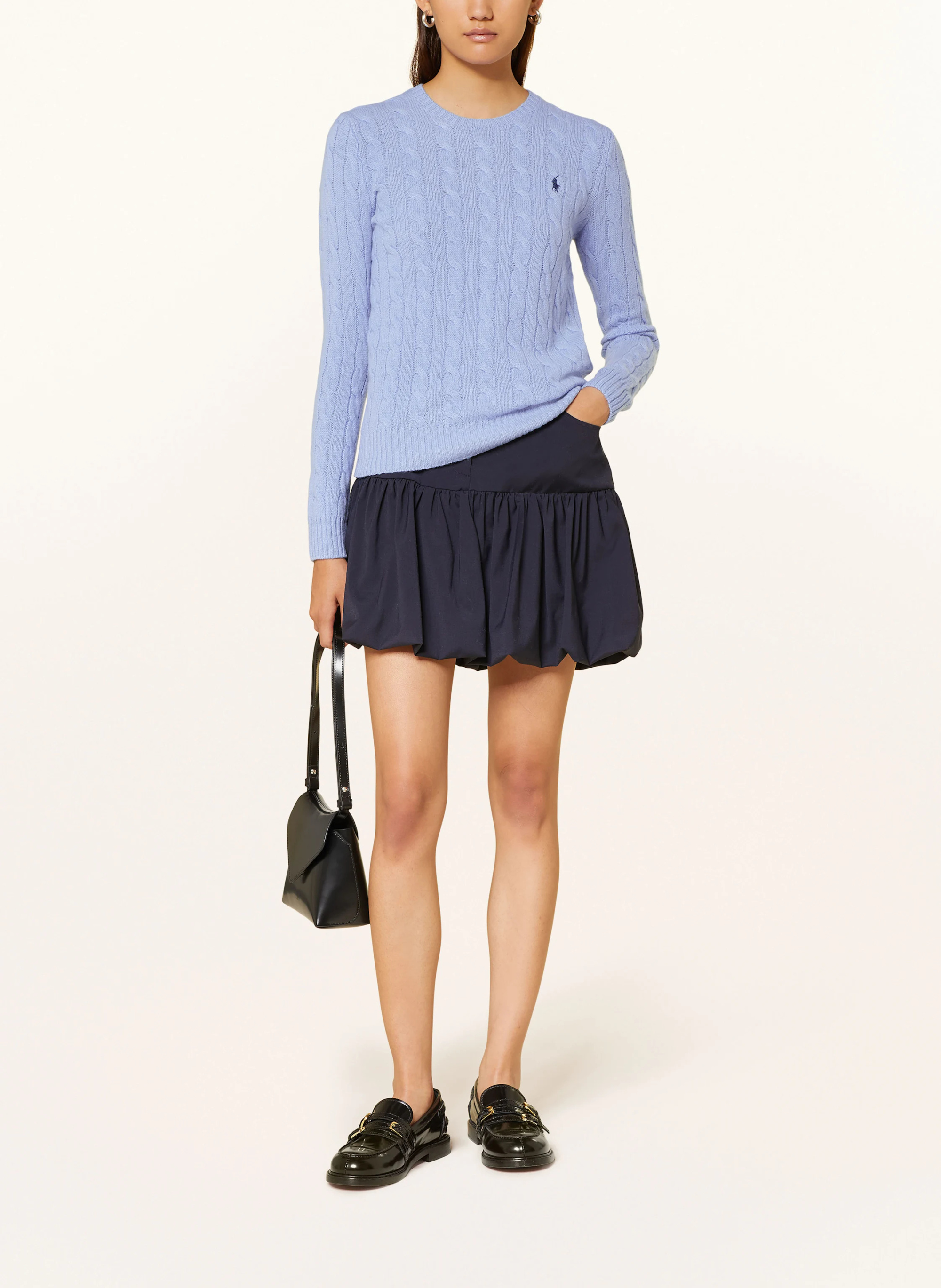 POLO RALPH LAUREN Pullover – HELLBLAU