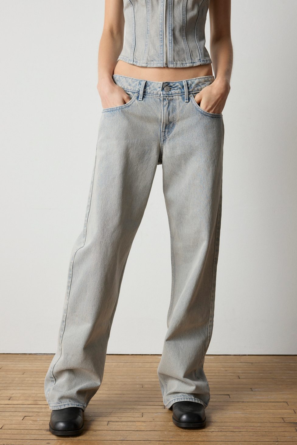 Levi’s® Low Loose Jeans - Boss Business