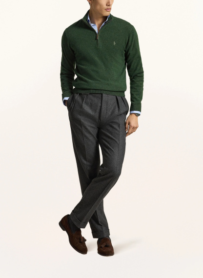 POLO RALPH LAUREN Troyer – DUNKELGRÜN (1)