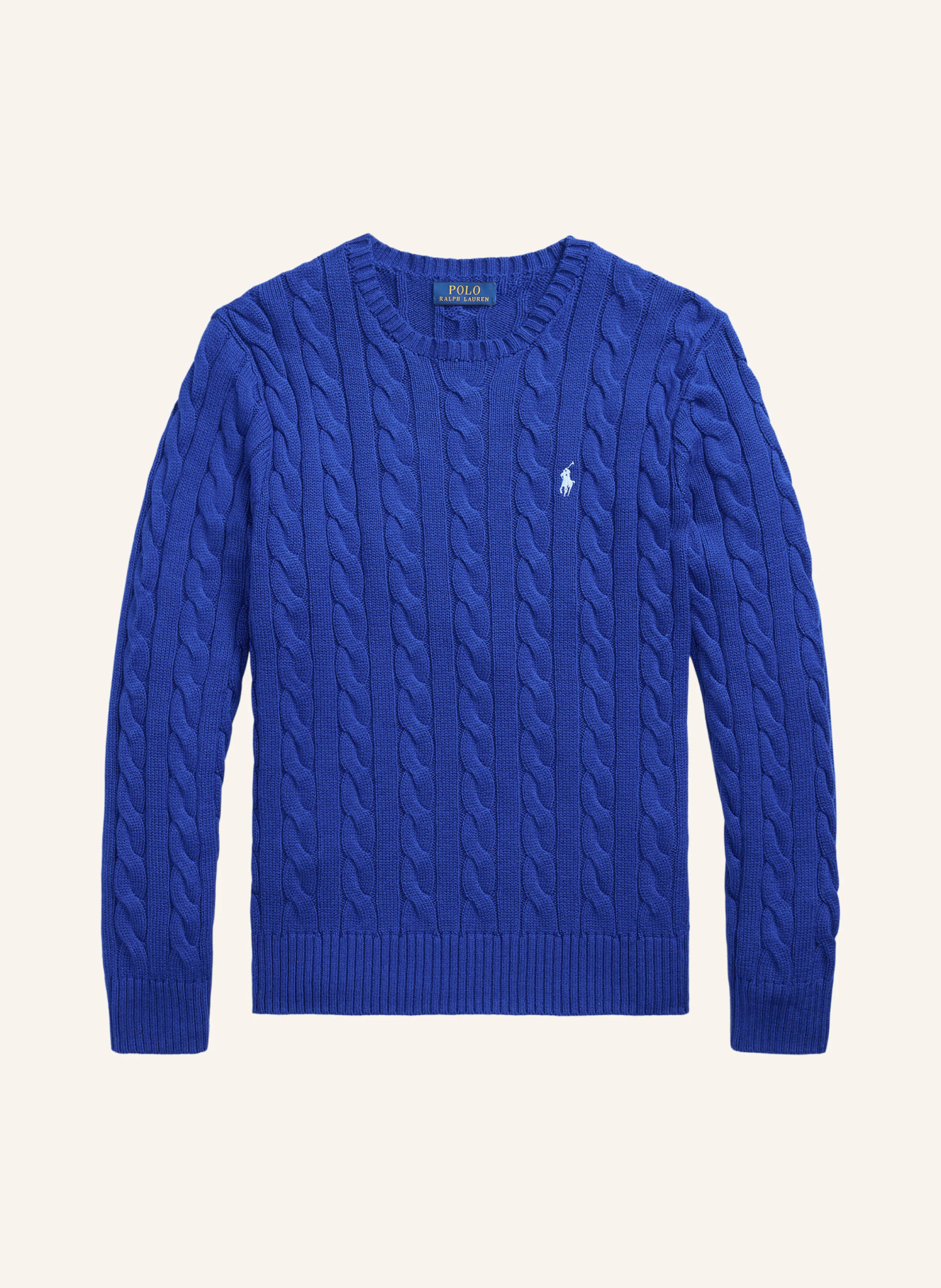 POLO RALPH LAUREN Pullover – BLAU (1)