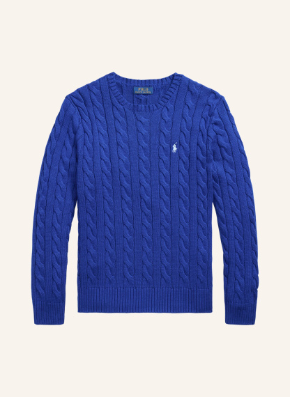 POLO RALPH LAUREN Pullover – BLAU (1)