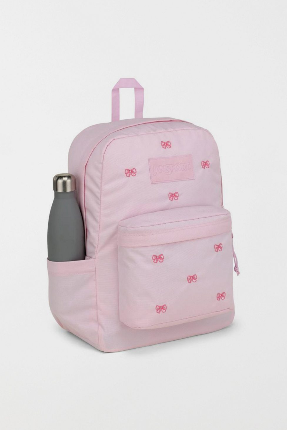 JanSport SuperBreak® Plus Backpack - Embroidered Bows