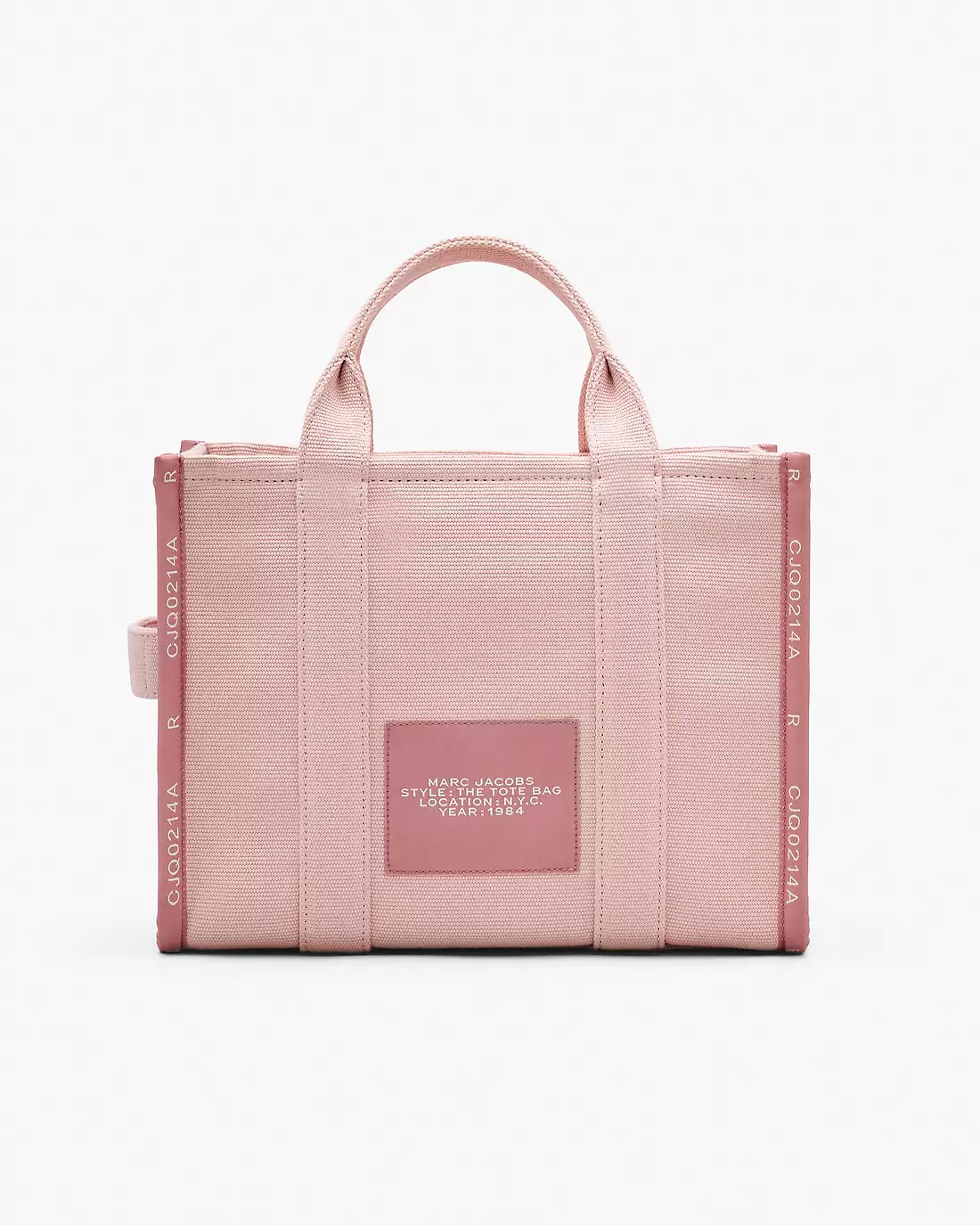The Jacquard Tote Bag