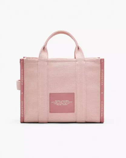 The Jacquard Tote Bag