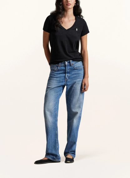 POLO RALPH LAUREN T-Shirt – SCHWARZ