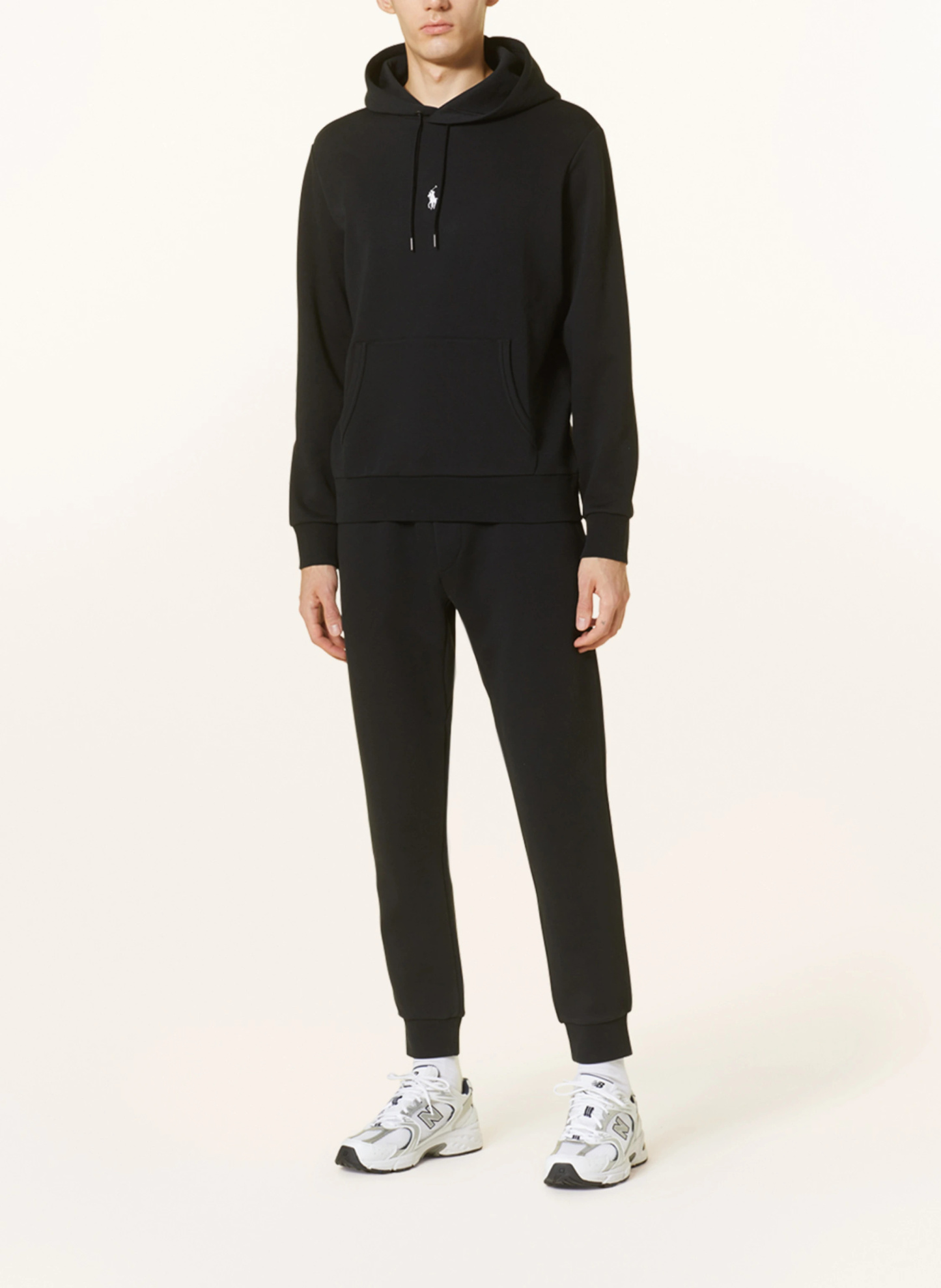 POLO RALPH LAUREN Sweatpants – SCHWARZ