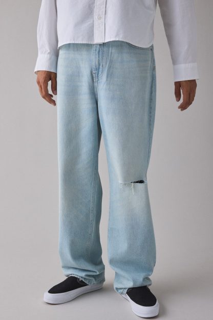 BDG Baggy Skate Jeans - Sphere With Slash