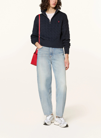 POLO RALPH LAUREN Troyer – DUNKELBLAU