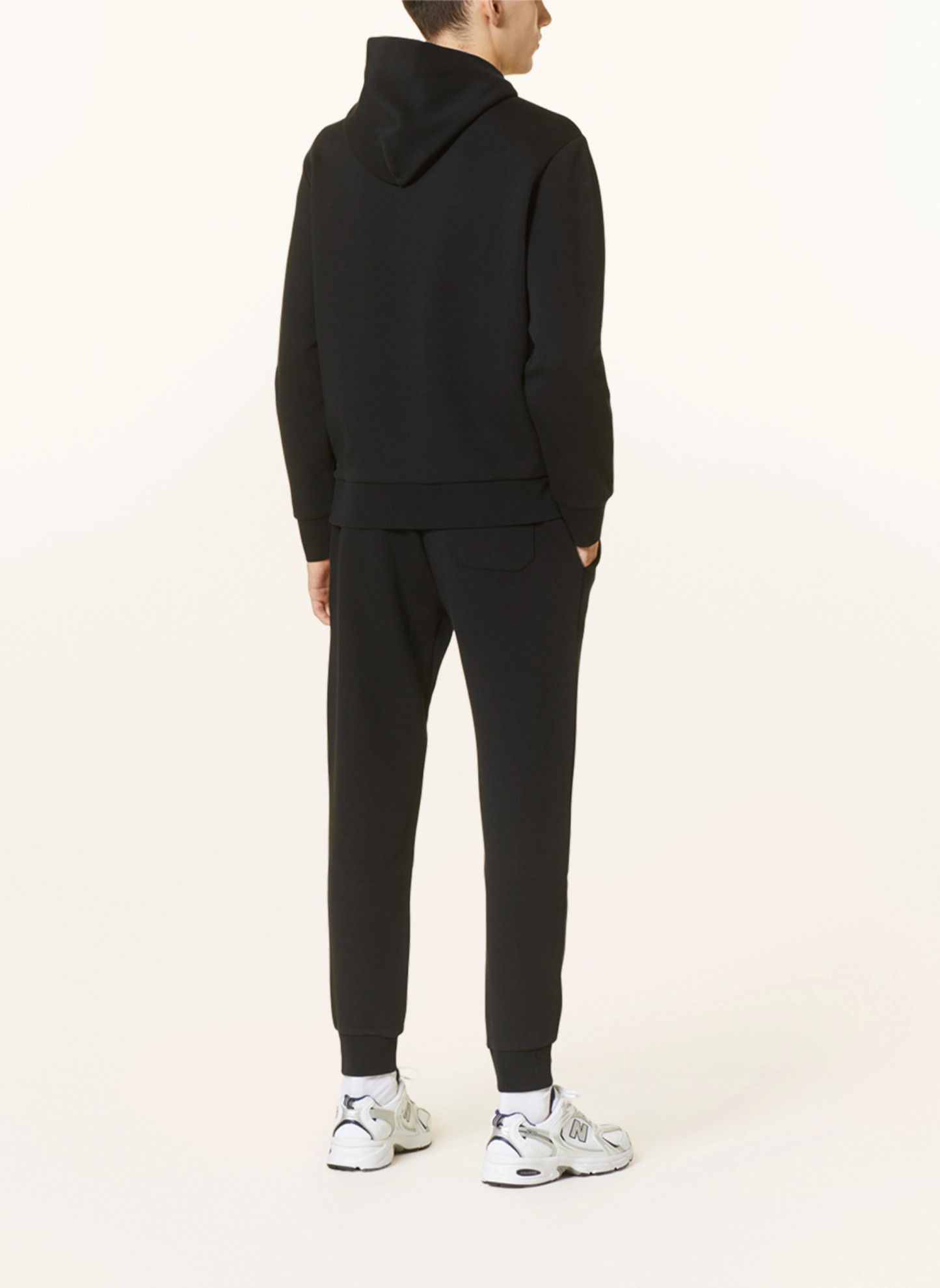 POLO RALPH LAUREN Sweatpants – SCHWARZ