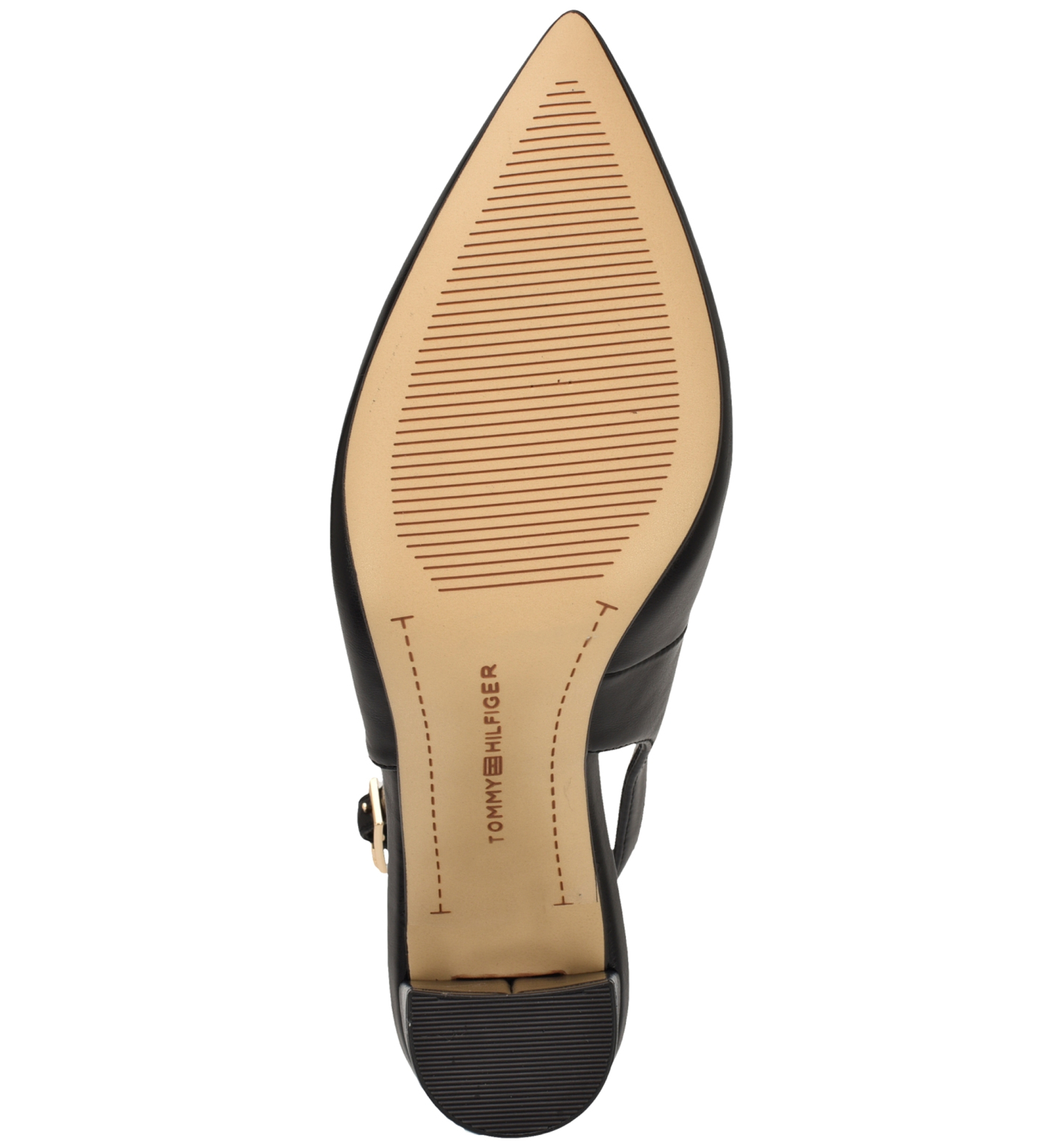 Tommy Hilfiger Women's Azalee Slingback Pumps - Black
