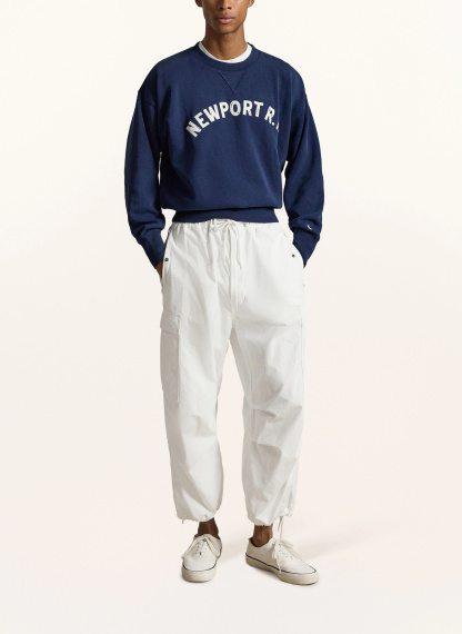 POLO RALPH LAUREN Sweatshirt – DUNKELBLAU