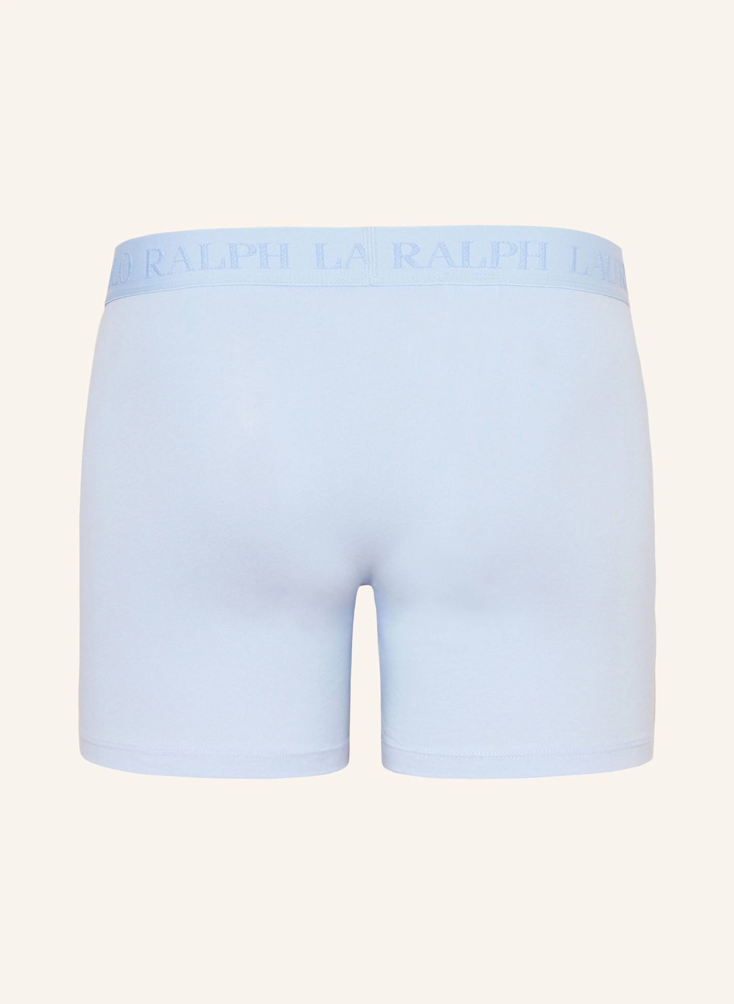POLO RALPH LAUREN 3er-Pack Boxershorts – BLAU / DUNKELBLAU / HELLBLAU