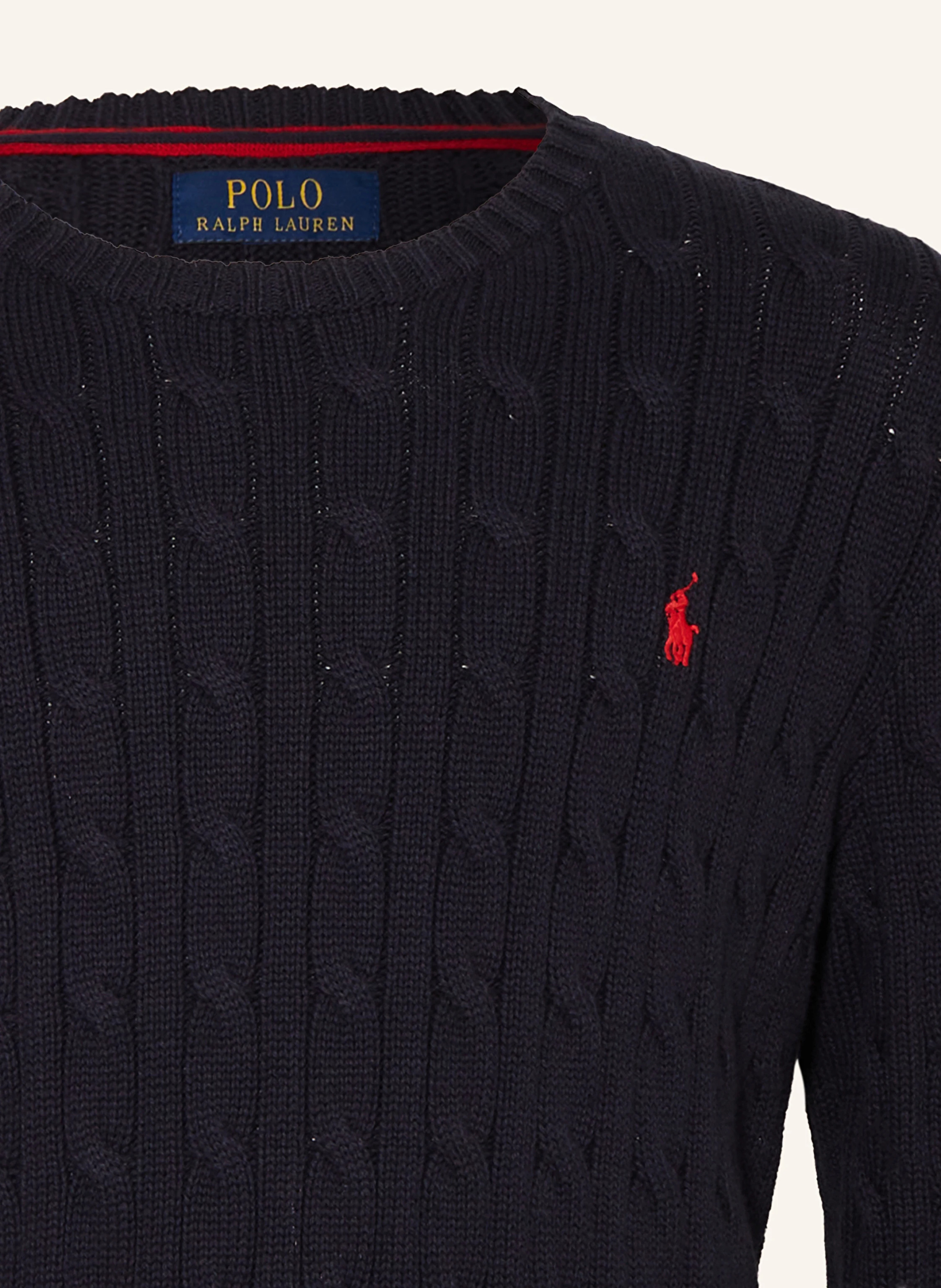 POLO RALPH LAUREN Pullover – DUNKELBLAU
