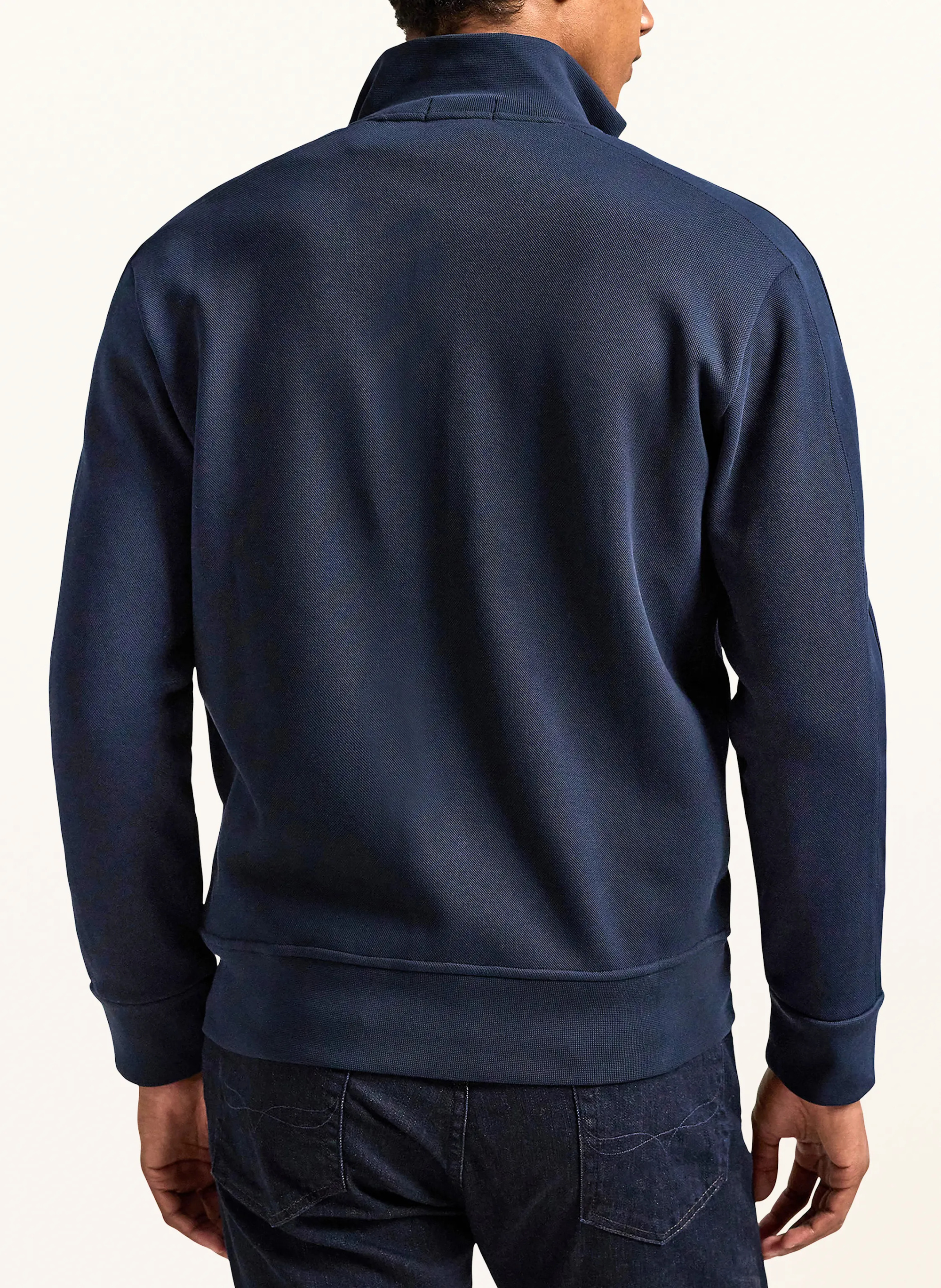 POLO RALPH LAUREN Sweatjacke – DUNKELBLAU