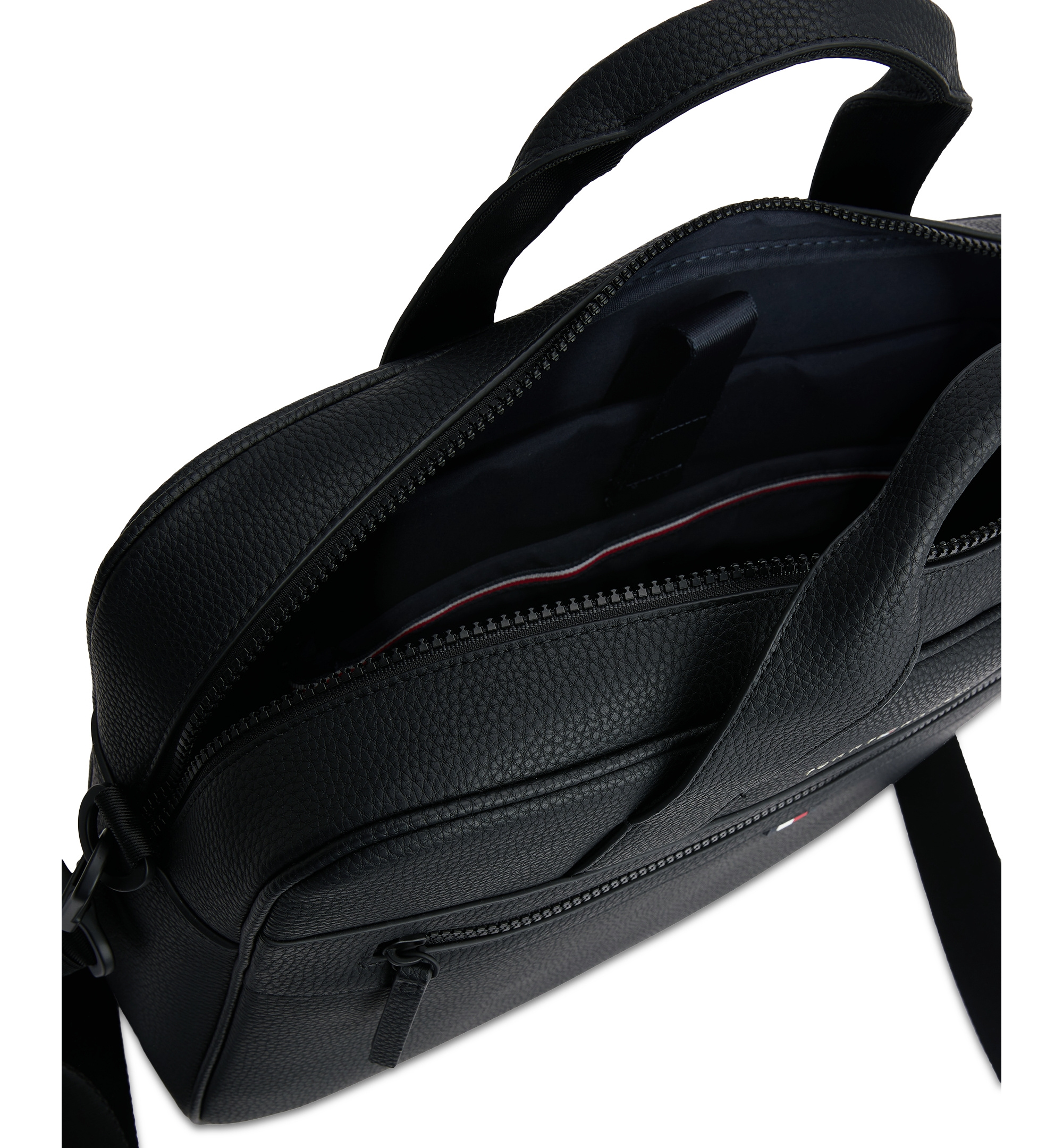 Tommy Hilfiger Essential Computer Bag - Black