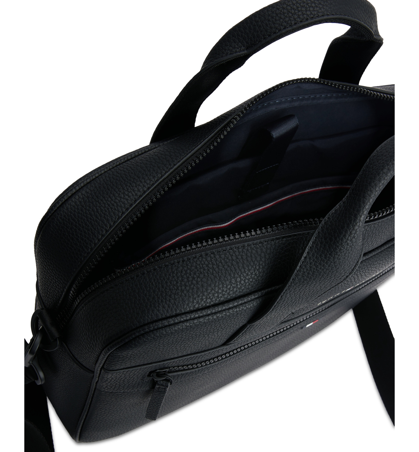 Tommy Hilfiger Essential Computer Bag - Black
