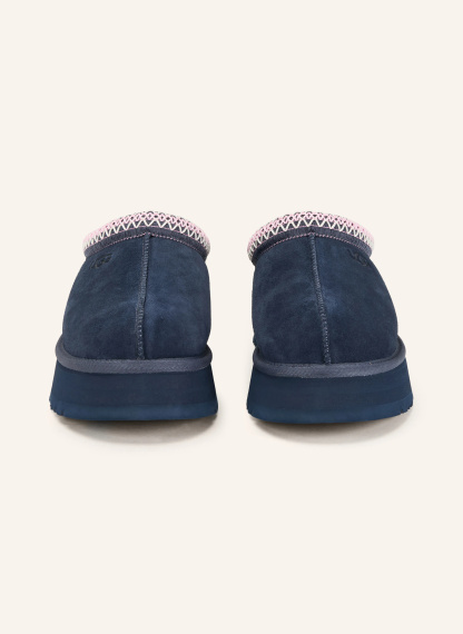 UGG Plateau-Pantoletten TAZZ – DUNKELBLAU / ROSA