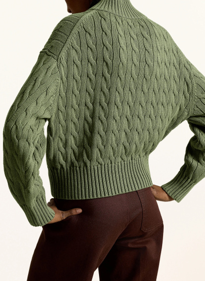POLO RALPH LAUREN Troyer – OLIV