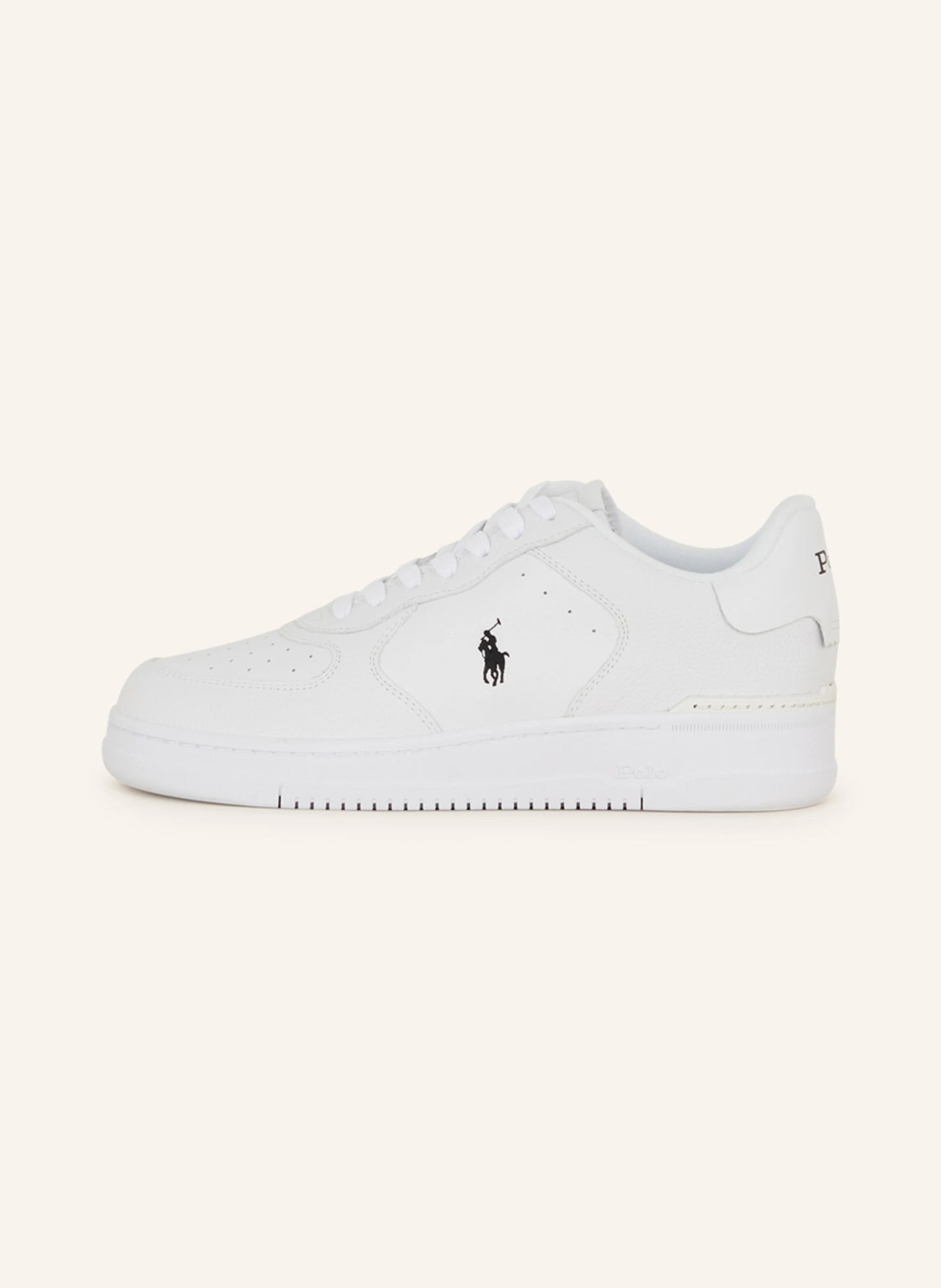 POLO RALPH LAUREN Sneaker – WEISS (2)