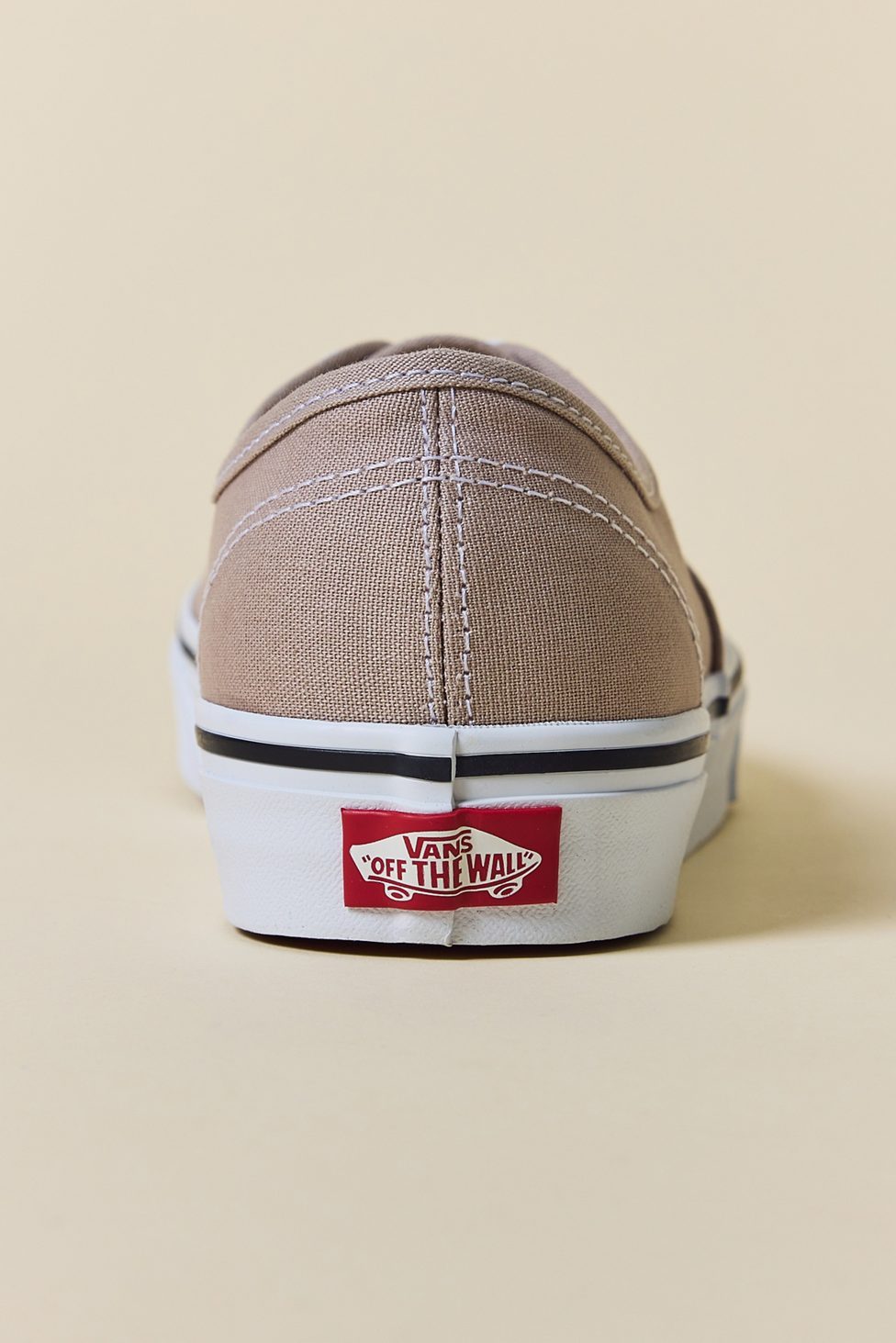 Vans Authentic Sneakers - Color Theory Mushroom
