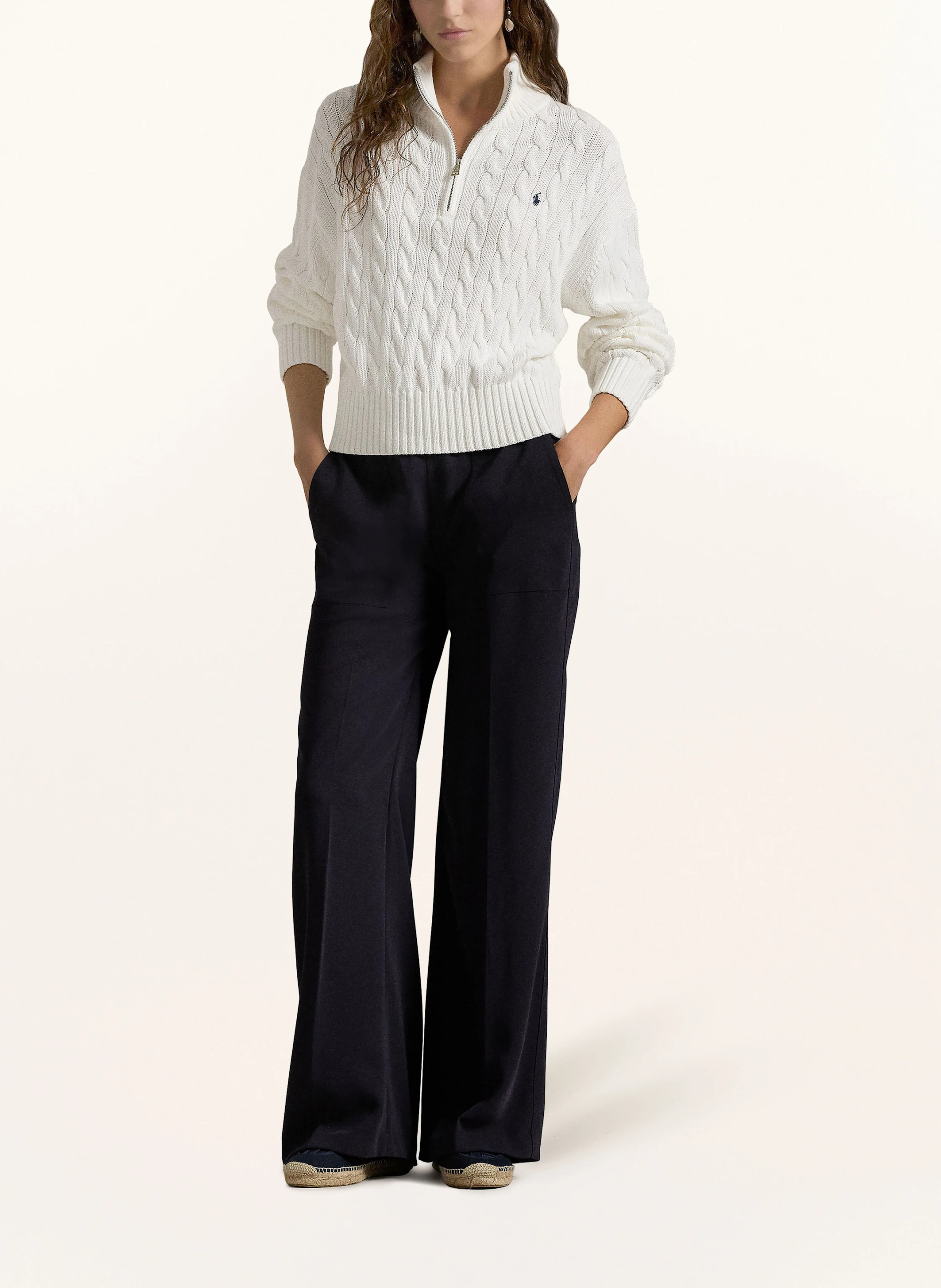 POLO RALPH LAUREN Troyer – WEISS