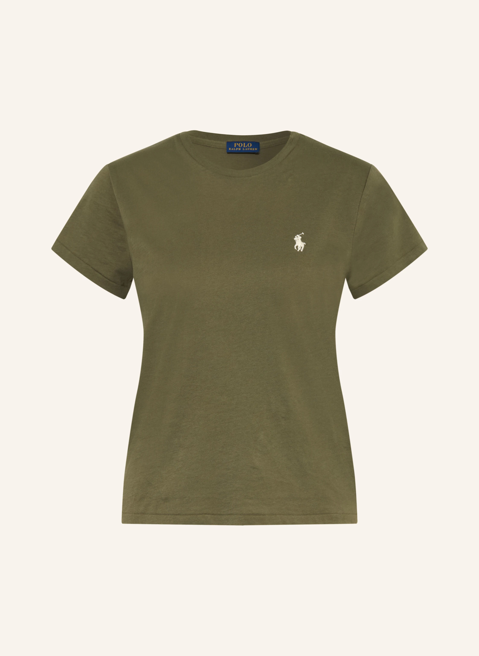 POLO RALPH LAUREN T-Shirt – KHAKI (2)